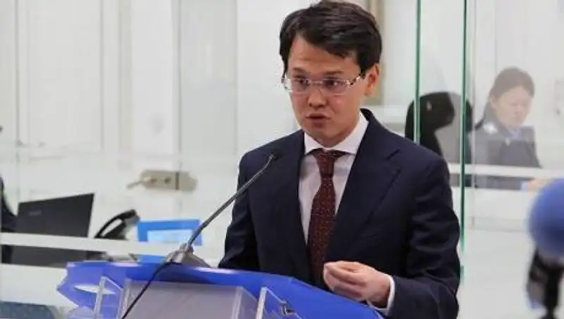 Мусину показали систему диагностики инсульта головного мозга на базе искусственного интеллекта