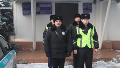 Патруль. Ярослав Радловский, фото - Новости Zakon.kz от 17.01.2020 16:38