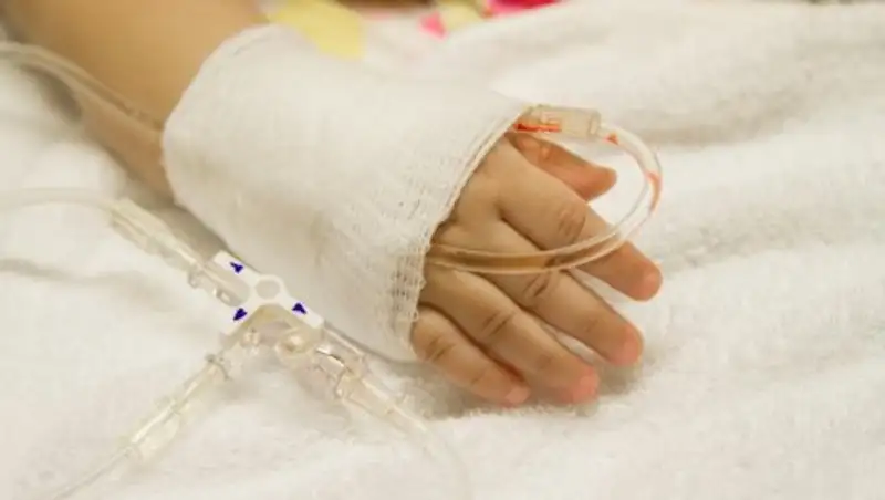 За полугодие в Казахстане умерло около 1900 младенцев