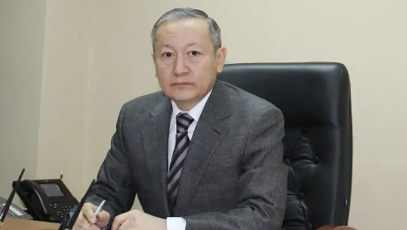 Назначен председатель Комитета казначейства Министерства финансов РК