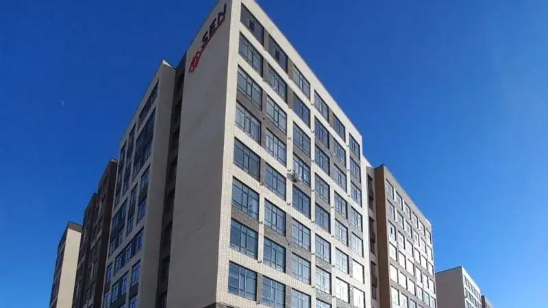 Почему новоселы ЖК "Sen" выбирают сети GPON от "Казахтелекома"