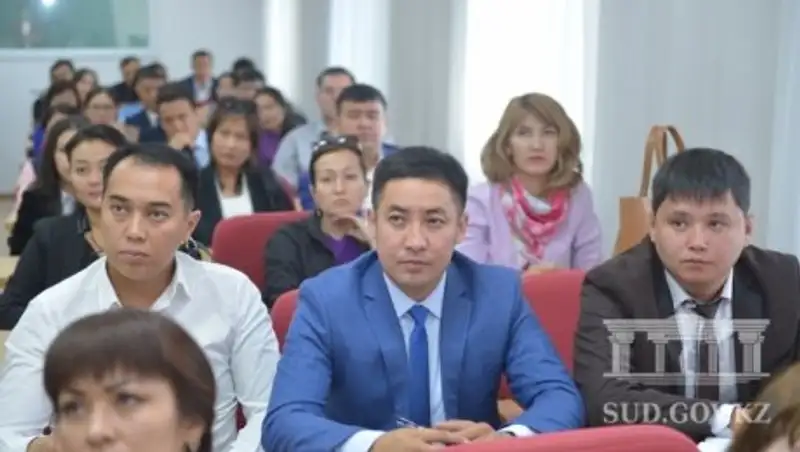 Академия правосудия пользуется популярностью у абитуриентов 