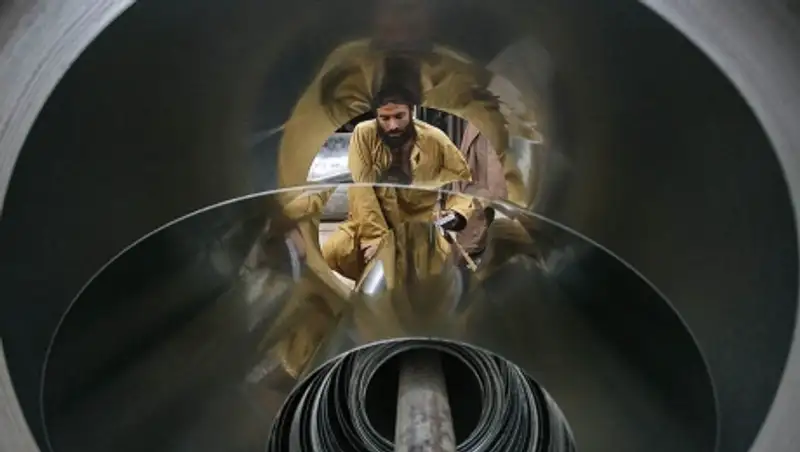 Турция может ввести пошлины на российскую сталь