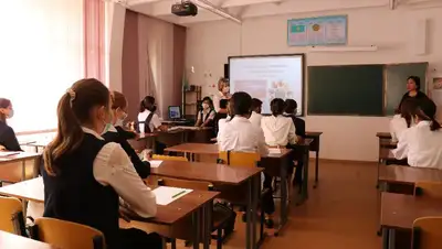 разработан стандарт оказания медпомощи школьникам, фото - Новости Zakon.kz от 20.09.2022 11:56