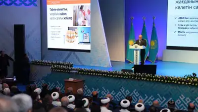 пресс-служба акима Туркестанской области, фото - Новости Zakon.kz от 14.02.2020 12:03