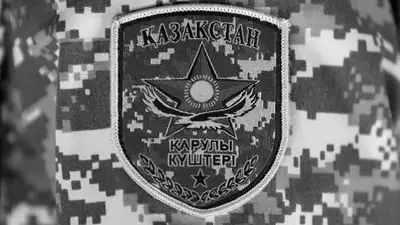 Солдат срочной службы погиб близ Астаны, фото - Новости Zakon.kz от 18.01.2023 13:48