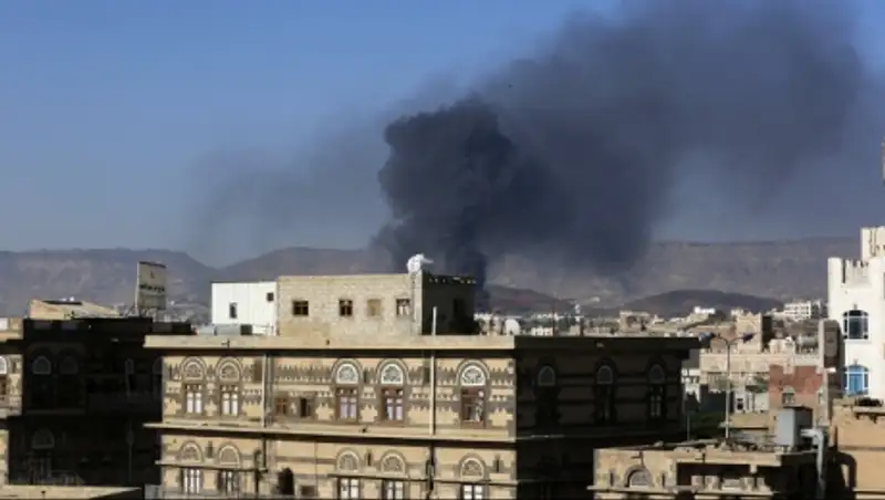 Аравийская коалиция нанесла авиаудары по свадебному торжеству в Йемене