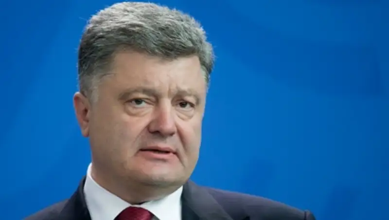 Порошенко: я мечтаю, что буду членом европейского парламента