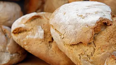 Казахстан хлеб МТИ