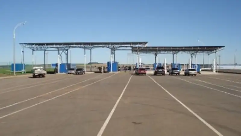На границе Казахстана и России откроют новый погранпереход