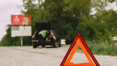 ДТП, фото - Новости Zakon.kz от 11.11.2023 17:39