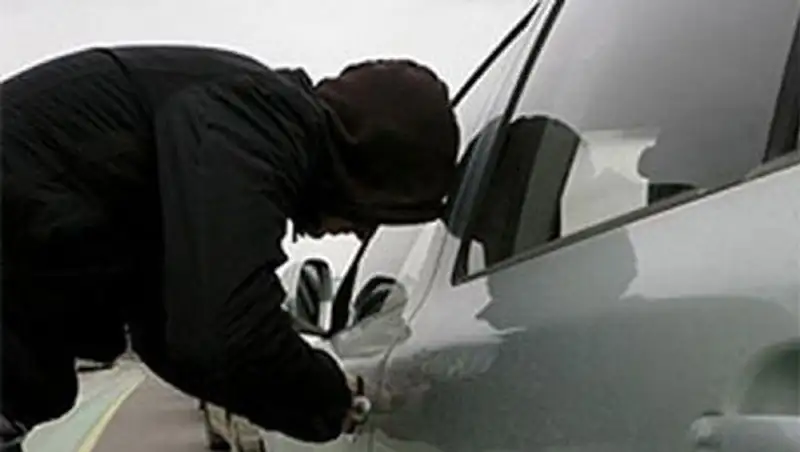 Промышлявший угоном автомобилей мужчина задержан в Актобе