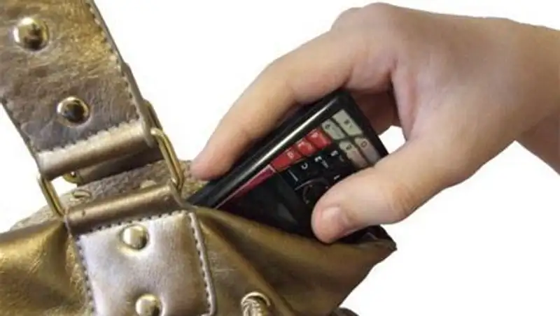 Каждое второе преступление в Алматы - кража телефонов 