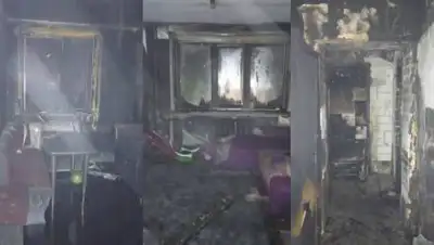 ДЧС Павлодарской области, фото - Новости Zakon.kz от 09.05.2021 23:42