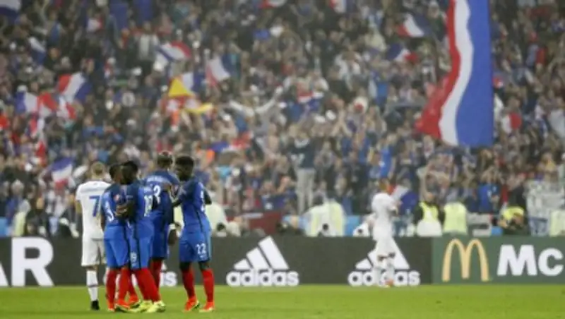 Колбейдн Сигтоурссон: Франция - будущий победитель Euro-2016