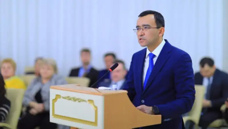 Ашимбаев о Президентском резерве: Не рассматривайте этот проект, как список назначенцев