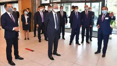 Акорда, фото - Новости Zakon.kz от 25.09.2020 19:30