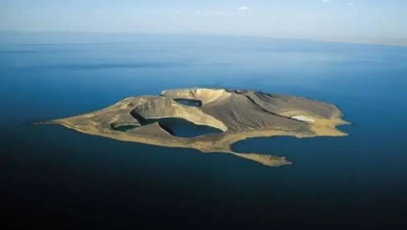 Мистические места в Казахстане