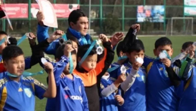 ФК«Жетысу» проведет «Фестиваль футбола» 