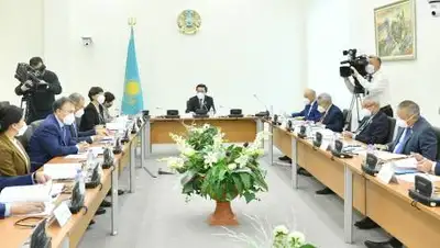 Пресс-служба Мажилиса, фото - Новости Zakon.kz от 29.09.2020 12:51