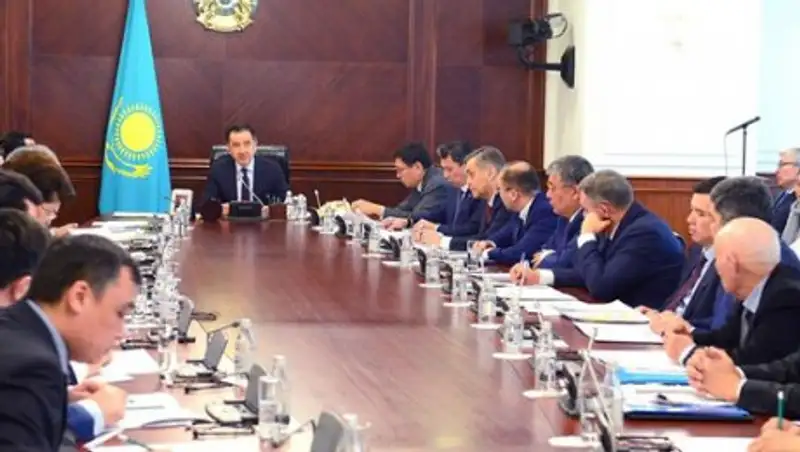 Созданы рабочие группы для перехода на латиницу