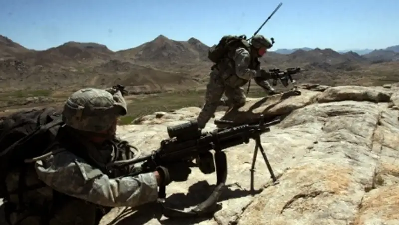 Главарь движения "Талибан" в Афганистане скончался от ранений