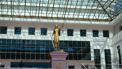 Создание совета верховных судов в СНГ, фото - Новости Zakon.kz от 04.04.2022 14:21