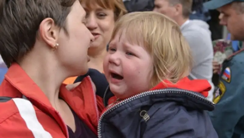 США выплатили пособие переселенцам с Донбасса