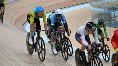 велоспорт, фото - Новости Zakon.kz от 29.09.2023 18:22