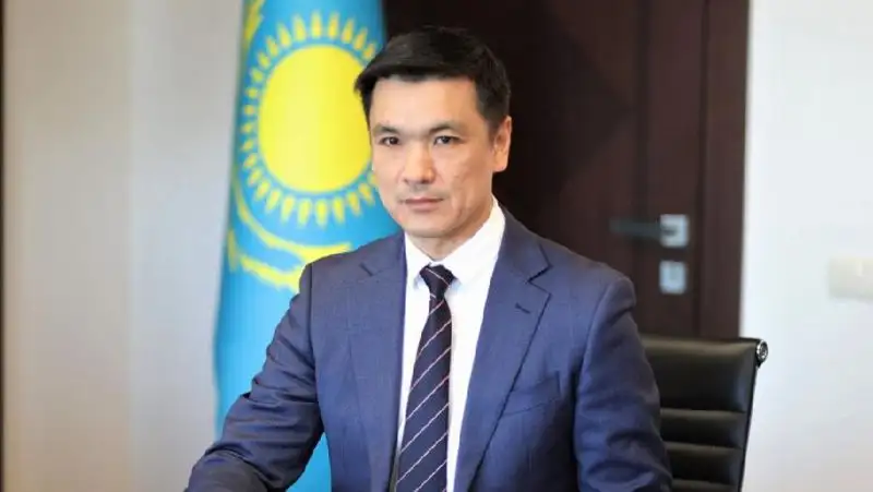 Нурлан Абдрахманов назначен первым зампредседателя АРРФР