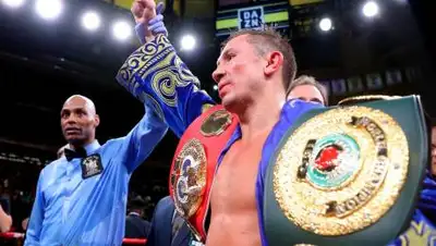 facebook.com/Gennadiy Golovkin, фото - Новости Zakon.kz от 06.10.2021 23:59