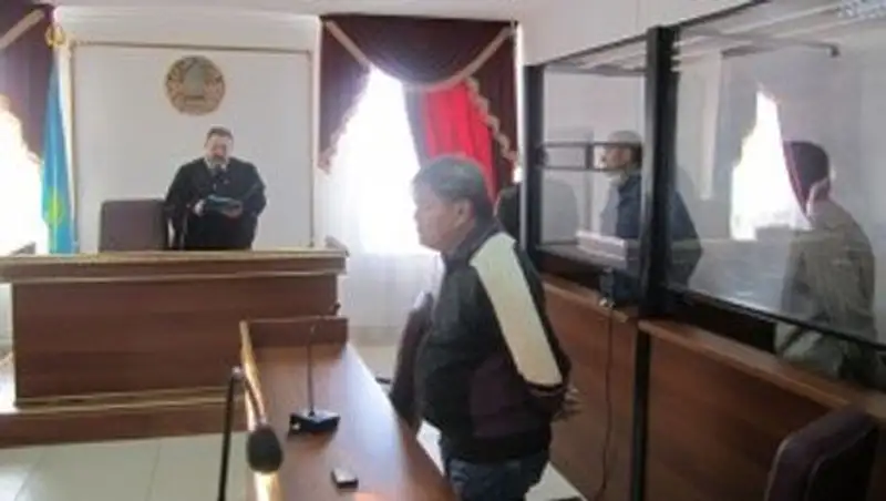 В Актобе 14 и 15 лет лишения свободы дали убийцам кондуктора