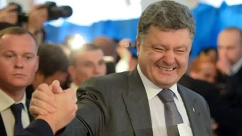 Порошенко собрался на встречу с руководством России