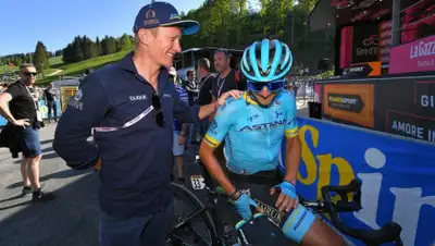 пресс-служба велокоманды "Астана", фото - Новости Zakon.kz от 05.11.2019 11:35