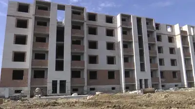 дом, дольщики, фото - Новости Zakon.kz от 07.04.2023 21:26