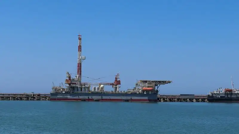 В Каспийском море зафиксировали землетрясение