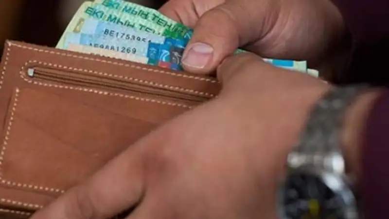 В 2015 году за счет уплаты адмштрафов в бюджет Казахстана поступило более Т27 млрд