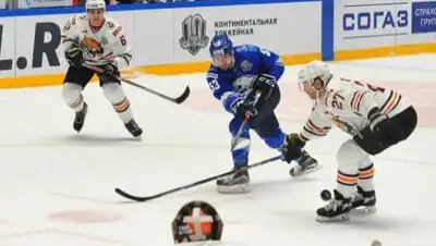 Фото ХК Барыс, фото - Новости Zakon.kz от 09.01.2018 18:13