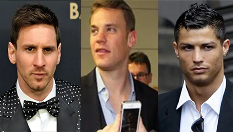 «Золотой мяч» возьмет Роналду, считает большинство футболистов, играющих в Казахстане