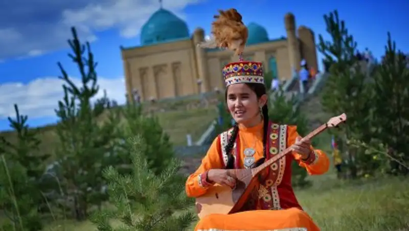 160-летие Машхур Жусупа отметили в Павлодарской области