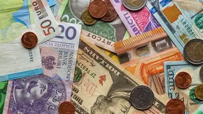 Курсы валют в обменниках Казахстана на 5 марта, фото - Новости Zakon.kz от 05.03.2023 09:21