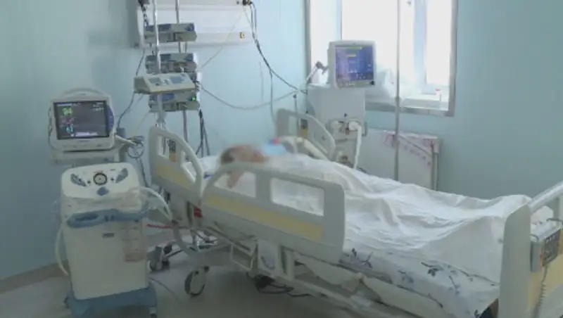 За сутки в Казахстане скончались 13 человек от коронавируса и пневмонии