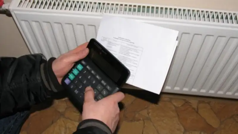 Более чем на 40% повышают тариф на тепло в Кокшетау с 1 декабря