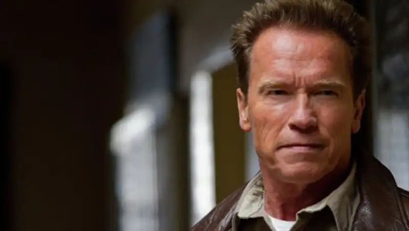 Шварценеггер очнулся после операции на сердце