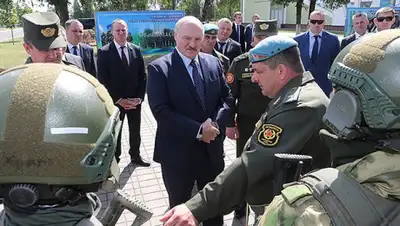 пресс-служба президента Беларуси, фото - Новости Zakon.kz от 24.07.2020 20:02