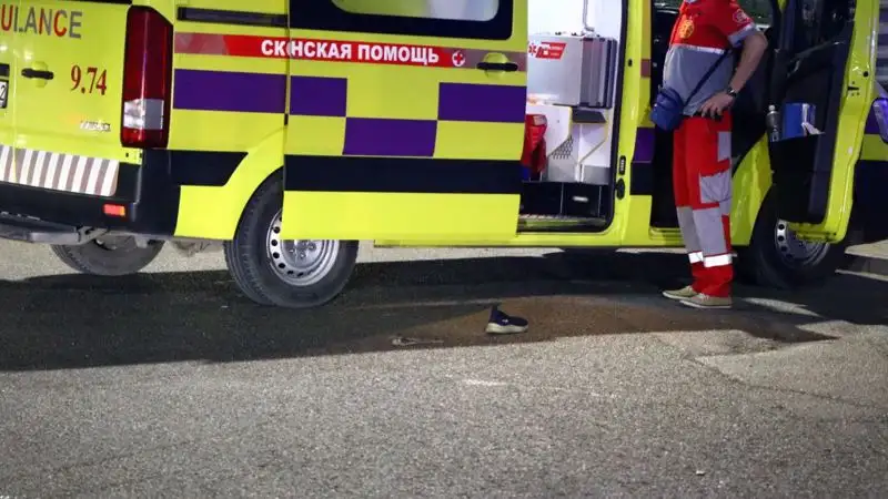 Мать с двумя дочерьми погибла в ДТП в Атырауской области