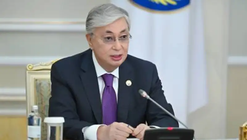 Замалчивать нельзя - Токаев о межэтнических конфликтах