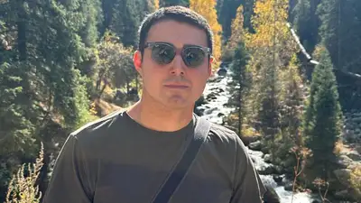 Журналиста Михаила Козачкова приговорили к лишению свободы условно сроком на 3,5 года, фото - Новости Zakon.kz от 27.03.2023 19:00