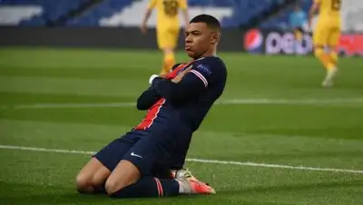 twitter.com/Kylian Mbappé, фото - Новости Zakon.kz от 07.08.2021 17:24