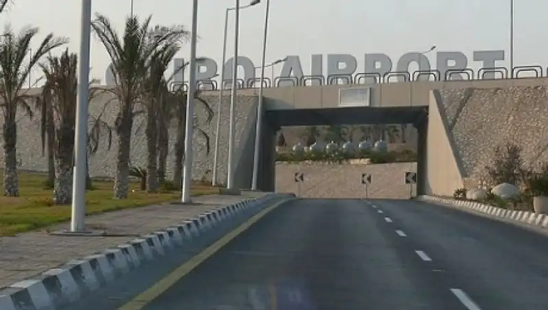 Два самолета столкнулись в технической зоне каирского аэропорта